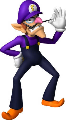 Luigi, WarioWiki