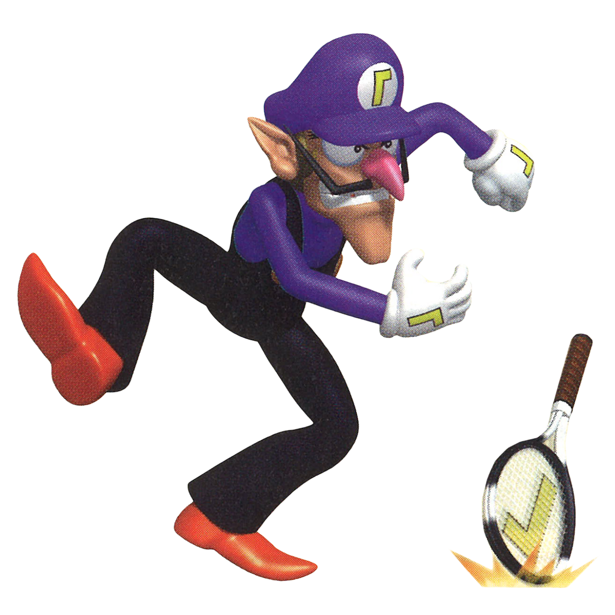 waluigi game online