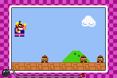 Super Wario Bros Microgame WarioWare Mega Microgames.png