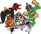 WarioWare Gold