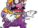 Zombie Wario