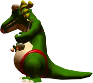 Dinomighty sprite