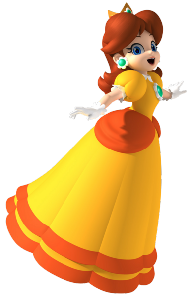 princess daisy weight gain story