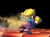 Wario Waft