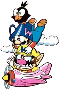 MarioWario(SuperMarioKun)