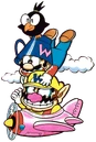 MarioWario(SuperMarioKun)