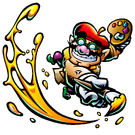 ArtyWario(WMoD).png (543 KB) Wario: Master of Disguise