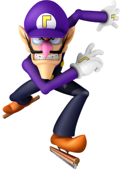 Luigi, WarioWiki