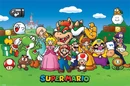 Super Mario 2014 poster