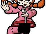 Penny Crygor