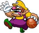 Mario Hoops 3-on-3