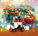 Victory(MK64).png (2.32 MB) Mario Kart 64
