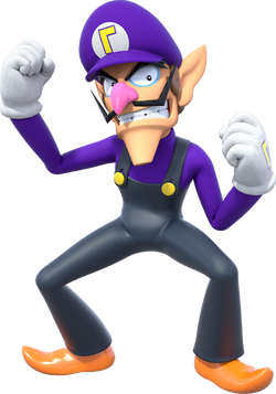 Luigi, WarioWiki