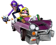 WarioWaluigi(MKDD)