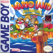 WarioLand Cover