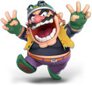 WarioGreen(SSBU)0.png (1.36 MB) Super Smash Bros. Ultimate