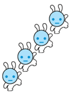 Alien Bunnies