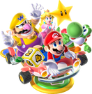 Mario Party 9