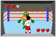 Punch Out microgame WWMM