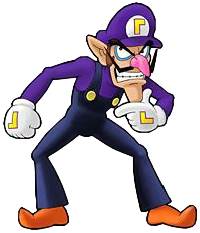 Luigi, WarioWiki