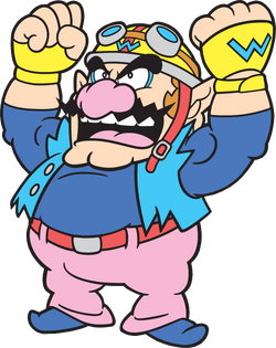 Luigi, WarioWiki