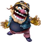Wario(SSBB)0.png (112 KB) Super Smash Bros. Brawl