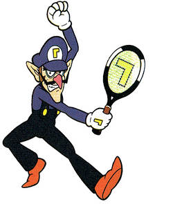 Luigi, WarioWiki