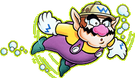 WarioSwim(WLSML3).png (9 KB) Wario Land: Super Mario Land 3