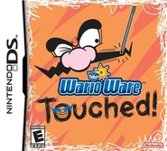 WarioWare- Touched