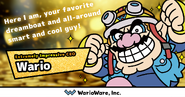 Wario