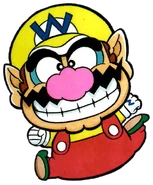 Wario(SuperMarioKun)