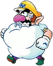 SnowmanWario(WL4).png (10 KB) Wario Land 4