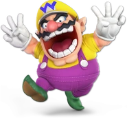 Wario(SSBU)1