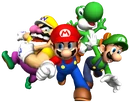 TheBig4(SM64DS)