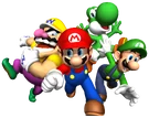 TheBig4(SM64DS).png (439 KB) Super Mario 64 DS