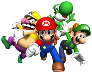 TheBig4(SM64DS)