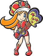 Mona WarioWare Touched
