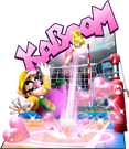 WarioPeach(MSM).png (1.57 MB) Mario Sports Mix
