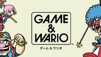 Game & Wario Wallpaper