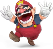 WarioRed(SSBU)1