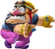 Wario(SSBU)2