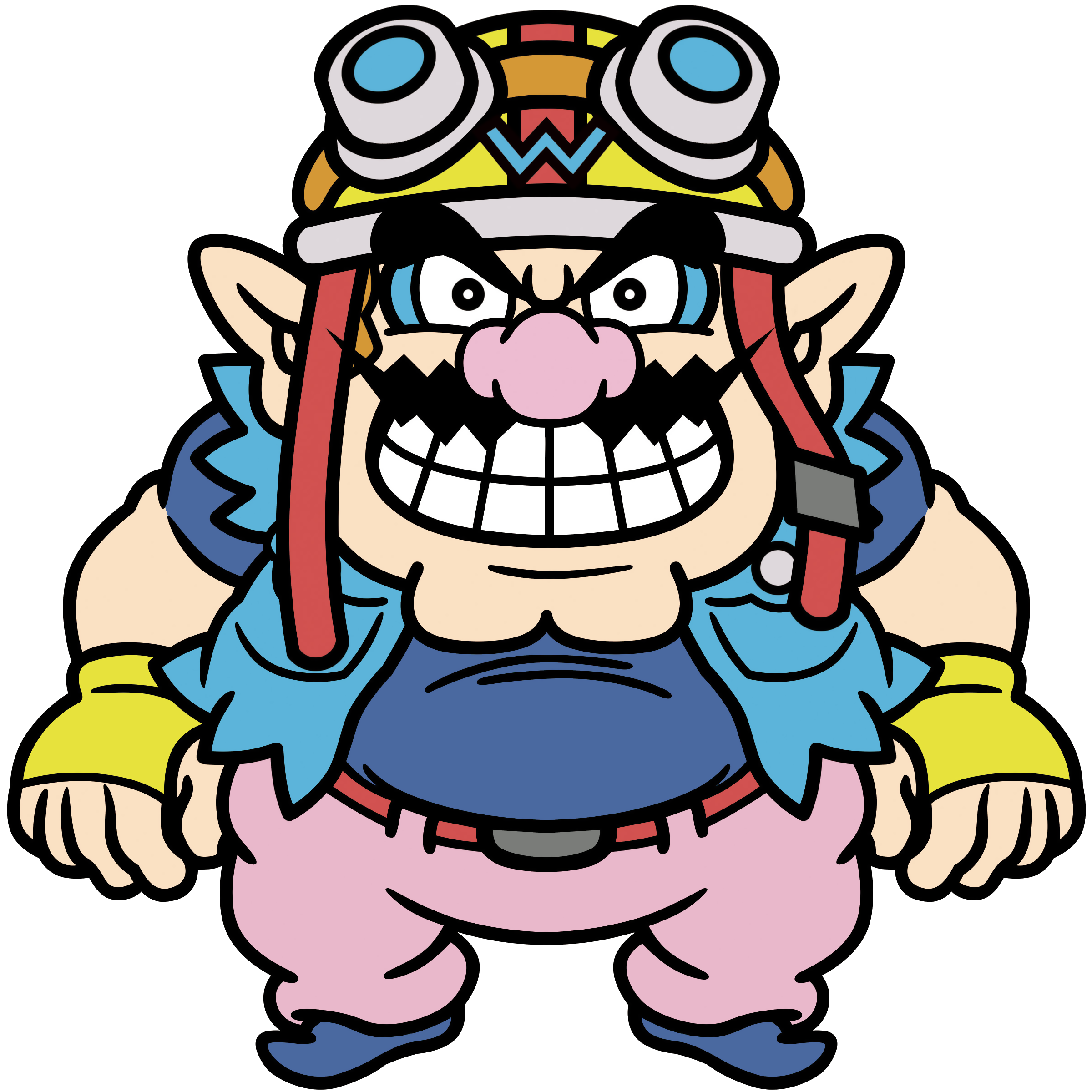 WarioWare: Move It! - Super Mario Wiki, the Mario encyclopedia