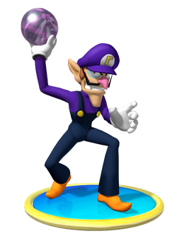 Luigi, WarioWiki