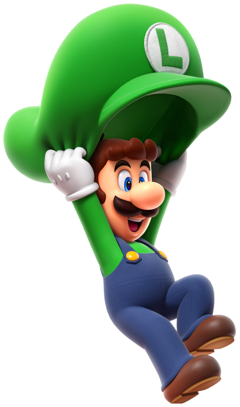 Luigi Mario