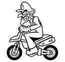 Waluigi(MK8)1.png (90 KB) Waluigi(MK8)1