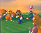 Mario Golf (N64)