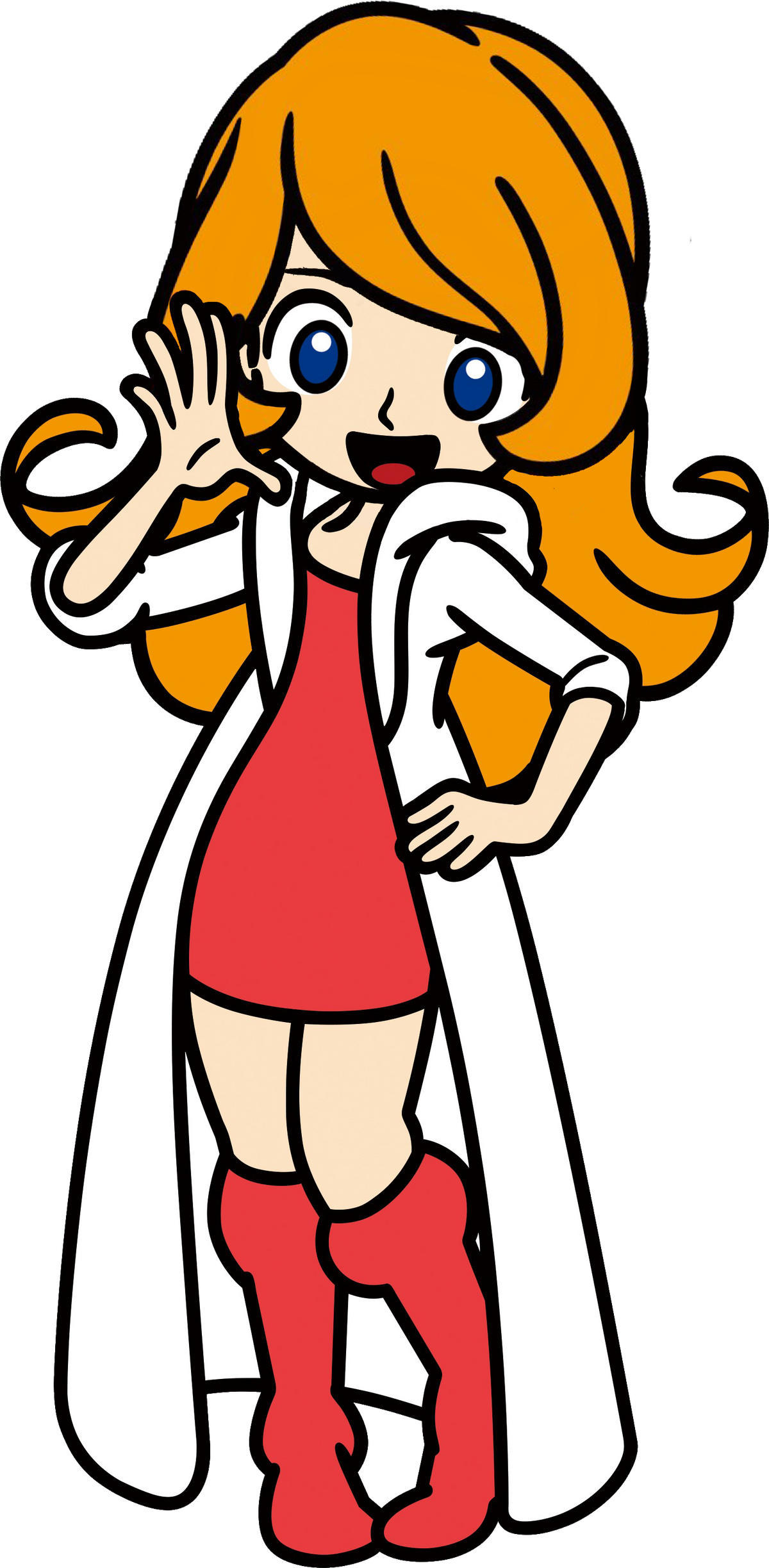 Mona | WarioWiki | Fandom