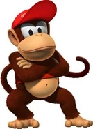 Diddy kong 1