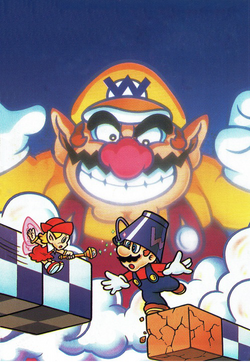 Wario - Super Mario Wiki, the Mario encyclopedia