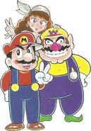MarioWarioCaptainSyrup(KCManga)